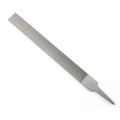 Wataoka houtvijl vlak dubbelzijdig 177 mm (zonder handvat)