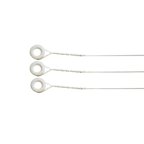 Easy Wood Tools 3 burning wires wit 0,5 x 230 mm