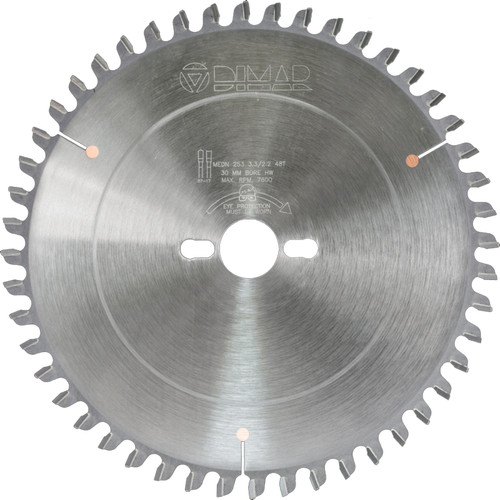 Dimar/Guhdo cirkelzaagblad MED 303 x 2,2 / 3,2 x 30 mm 60T