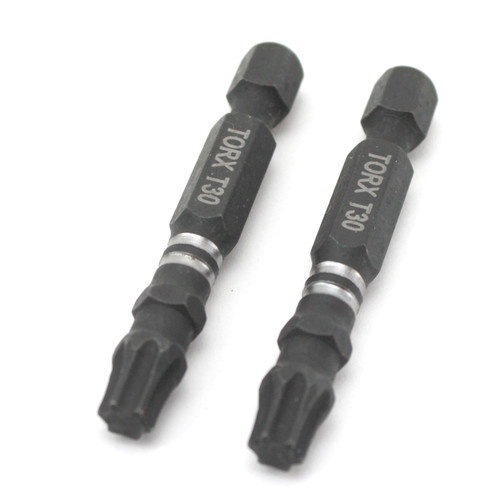 SureTorq verlengde impact bit Torx T30 - 2 stuks