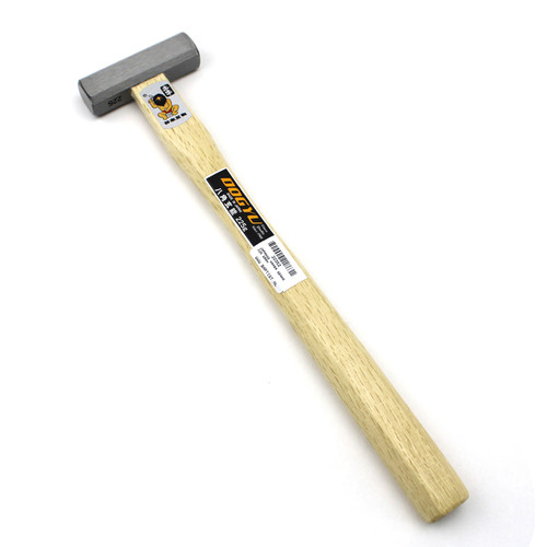 Japanse Genno hamer 8-hoek 225 gram