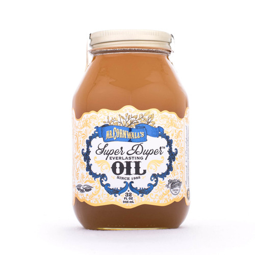 Mr. Cornwall's Super Duper Everlasting Oil light 946 ml