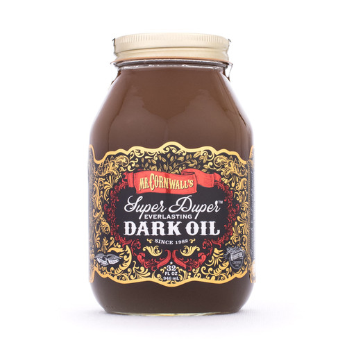 Mr. Cornwall's Super Duper Everlasting Oil dark 946 ml
