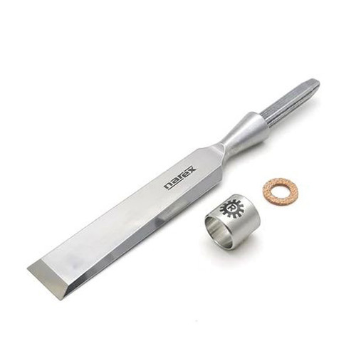 Narex richter steekbeitel 1″ - 25 mm cryo zonder heft