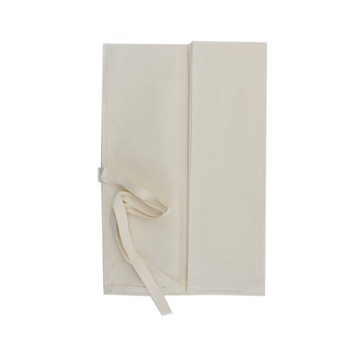 Canvas foudraal 5-vaks voor zagen 450 mm