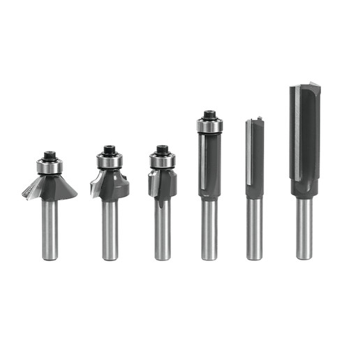 Mafell LO-FS8 freesset 6-delig