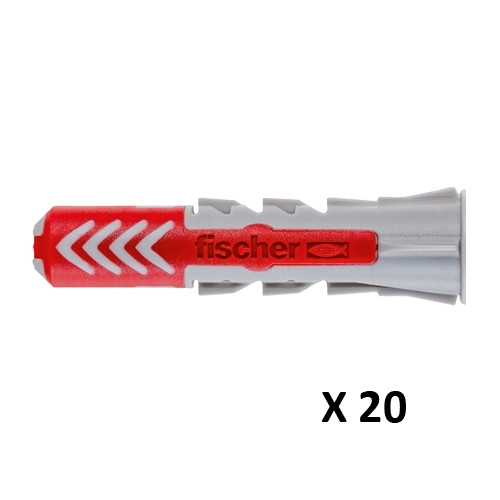 Fischer DuoPower pluggen Ø 14 x 70 mm