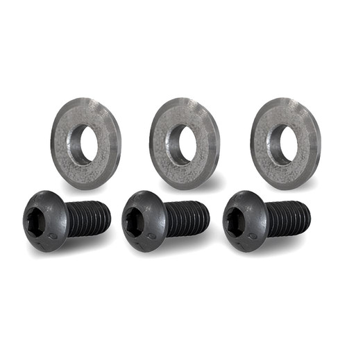 Arbortech set van 3 vervangingsmessen voor de Turbo Scraper