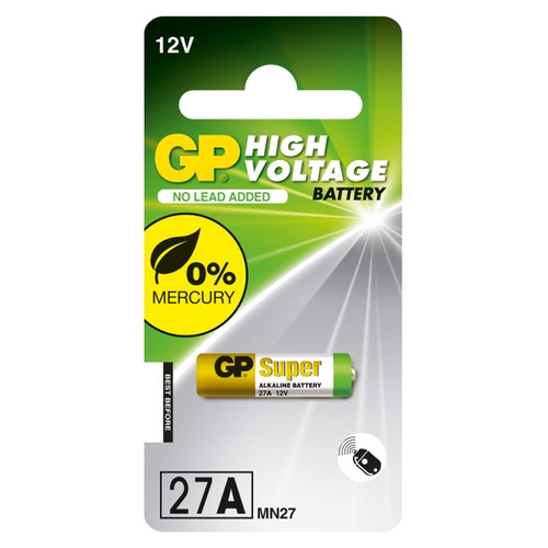 Gp batterij Alkaline 27A MN27