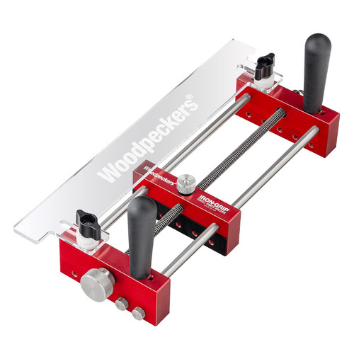 Woodpeckers Iron-Grip small parts holder