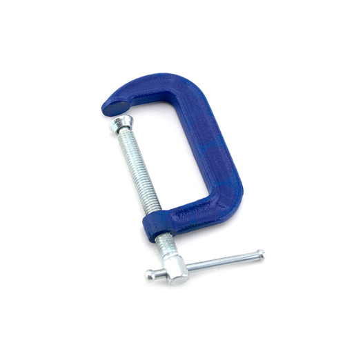 Peaktool gesmede G-klem 50 mm