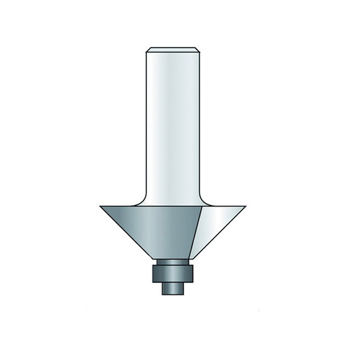 Hm Amaxx Economy 617-8 hoekfrees Ø 16 x 6,5 mm hoek 25° (schacht 8 mm)
