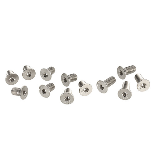 Record Power set Torx schroeven voor bevestigen klauwen op de SC3, SC4 en Victory chuck