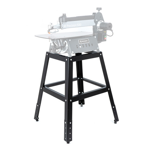 Exmac onderstel voor Precision 530 figuurzaagmachine