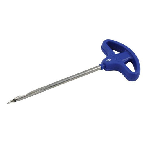 Narex fretboor Ø 3 mm met kunststof handvat