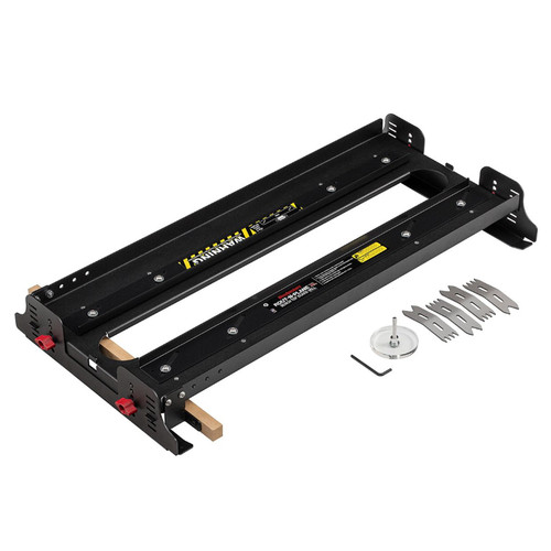 Woodpeckers Rout-N-Plane XL Bench Top Board Mill
