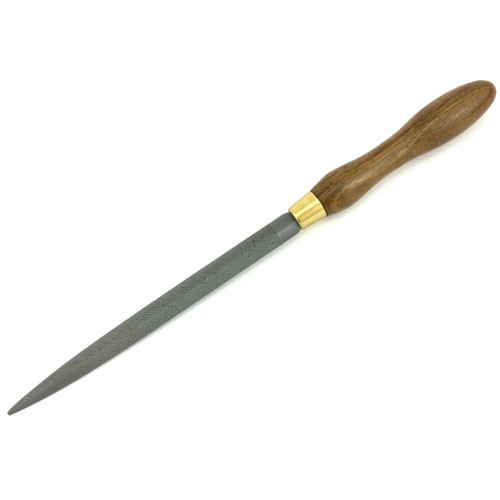 Auriou modelmakersrasp 250 x 23 mm kap 10