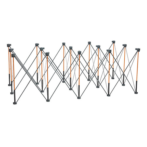Bora CT15 Centipede onderstel 914 x 1220 x 2440 mm