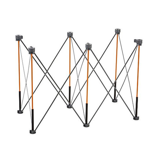 Bora CT6 Centipede onderstel 914 x 610 x 1220 mm