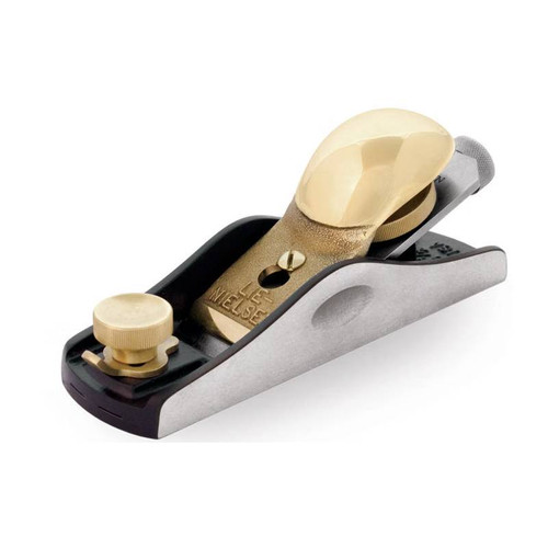 Lie-Nielsen Adjustable Mouth blokschaaf #9 ½