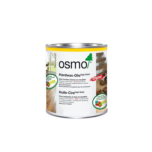 Osmo hardwax olie 3065 semi mat 125 ml