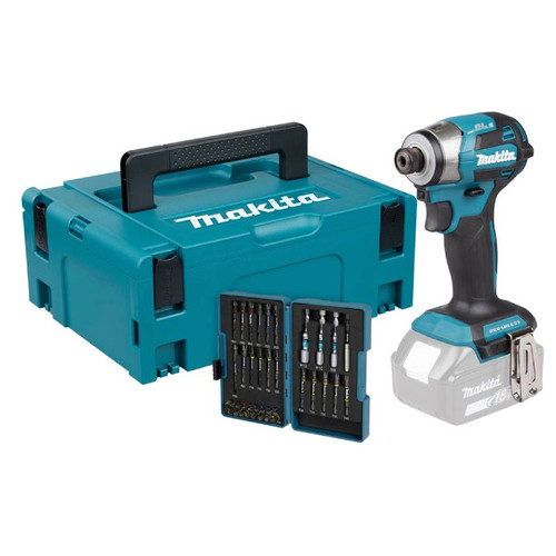 Makita DTD173ZJX1 accu slagschroevendraaier LXT 18V (zonder accu)