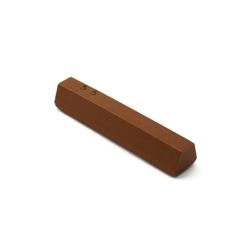 Borma Wachs stopwas staaf 55 noten/ walnut 15 gram