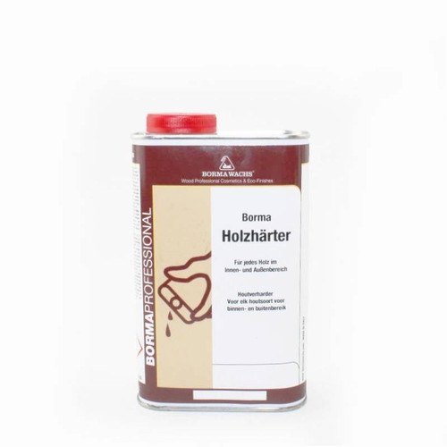 Borma Wachs hout versterker 1000 ml