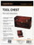 Veritas werktekening: Tool Chest
