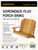 Veritas werktekening: 'Adirondack plus' Porch Swing