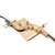 Veritas buigband voor hout 600 x 5 cm