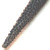 Corradi naaldrasp vierkant fijn 215 mm