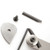 Sorby RS200KT scheerschraper Multi-tip Hollowing Tool met 3 tips