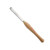 Sorby 821H 'Negative Rake Scraper' hardhout schraper 19 mm