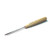 Pfeil 12-2 rechte guts, 60° V-vorm snede 2 mm