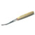 Pfeil 5L-12 lang gekropte guts, licht gebogen snede 12 mm