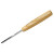 Pfeil D 9-5 rechte guts, diep gebogen snede 5 mm