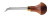 Pfeil aderguts 2 mm