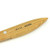 Pfeil chip carving mes #14
