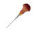 Pfeil L11-0,5 rechte handpalmguts, zeer diep gebogen snede 0,5 mm