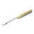 Pfeil 10-6 omgekeerd gekropte guts, rechte snede 6 mm