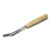 Pfeil 12L-4 lang gekropte guts, 60º V-vorm snede 4 mm