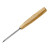Pfeil D 1s-12 rechte guts, dubbel geslepen schuine snede 12 mm