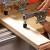 Horizontale snelspanner 100 mm