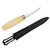 Morakniv 106 houtsnijmes met gelamineerd lemmet