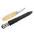 Morakniv 120 houtsnijmes met gelamineerd lemmet