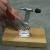 Horizontale snelspanner 70 mm