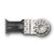 Fein E-Cut Standaard zaagblad 35 x 50 mm Starlock