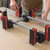 Bessey lijstenklem hulpstukken, 4 stuks
