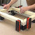 Bessey lijstenklem hulpstukken, 4 stuks